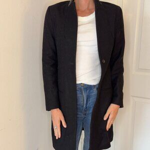 All Saints Leni Stud Coat - Worn Once - US Size 4